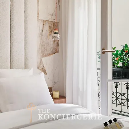 Apartman Luxury In Saint-germain, Bon Marche, With Ac *