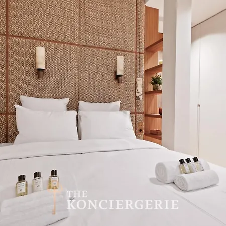 Appartement Luxury In Saint-germain, Bon Marche, With Ac