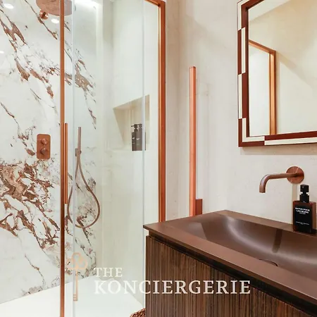 Apartman Luxury In Saint-germain, Bon Marche, With Ac Párizs